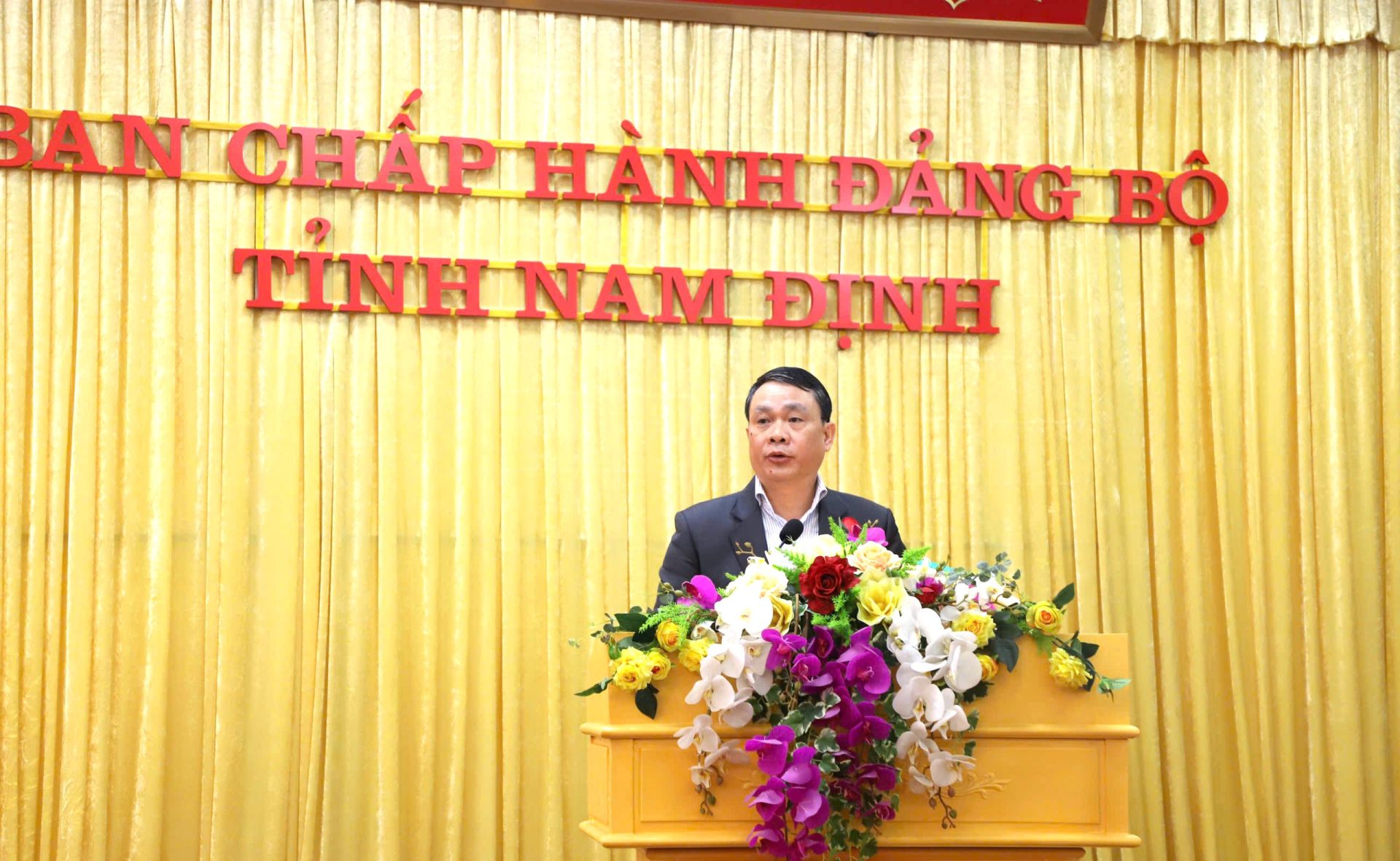 Nam Định gặp mặt các cơ quan báo chí nhân dịp Xuân Ất Tỵ 2025