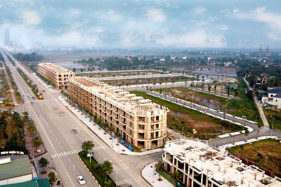 Hà Tĩnh chấn chỉnh công tác quản lý đất đai, đấu giá quyền sử dụng đất