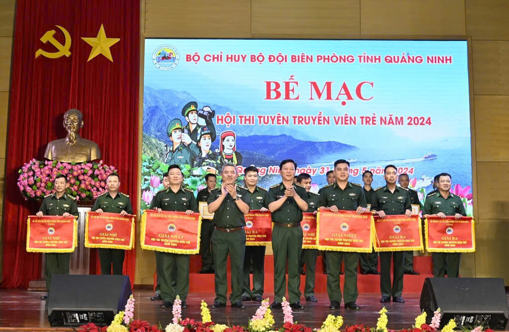 Đồn Biên phòng Bắc Sơn xây dựng đơn vị: Vững mạnh toàn diện, “mẫu mực, tiêu biểu”