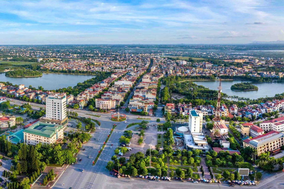 Huyện Phù Cừ, tỉnh Hưng Yên đạt chuẩn nông thôn mới nâng cao năm 2024 Huyện Phù Cừ, tỉnh Hưng Yên đạt chuẩn nông thôn mới nâng cao năm 2024
