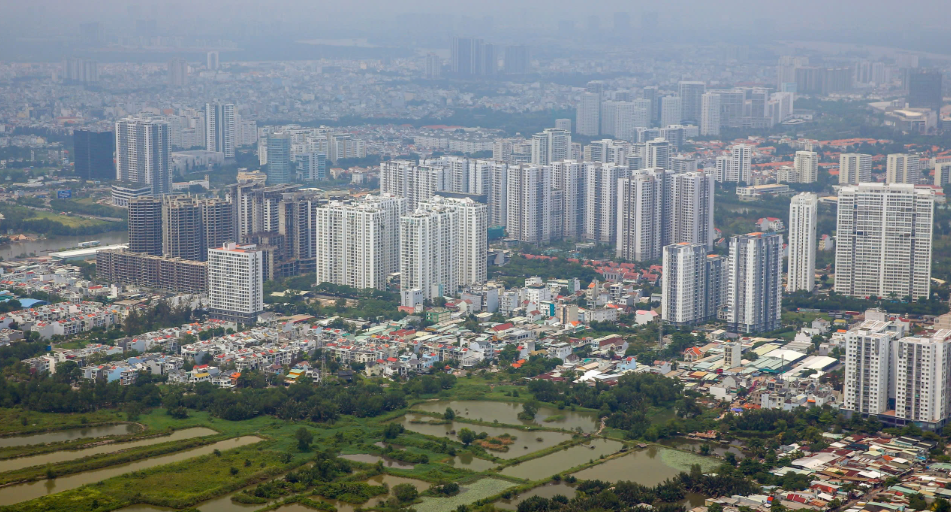 TP. Hồ Chí Minh điều chỉnh đơn giá thuê đất