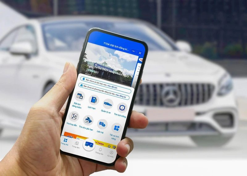 Cảnh giác với các hành vi lừa đảo liên quan đến công tác đăng kiểm xe cơ giới