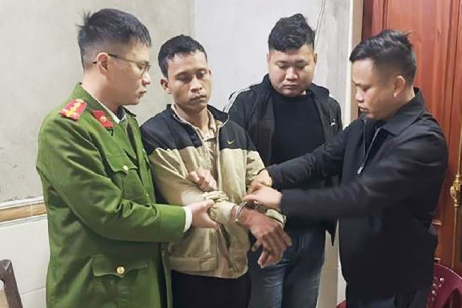 Bắt giữ đối tượng mua bán trái phép chất ma túy