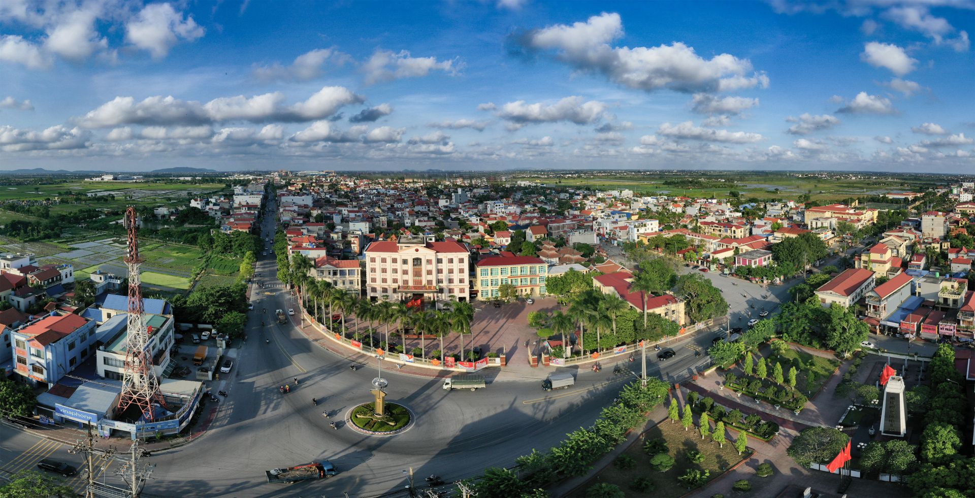 Huyện Tiên Lãng nắm bắt những vận hội mới, thời cơ mới, đánh thức tiềm năng, vươn mình phát triển Huyện Tiên Lãng nắm bắt những vận hội mới, thời cơ mới, đánh thức tiềm năng, vươn mình phát triển