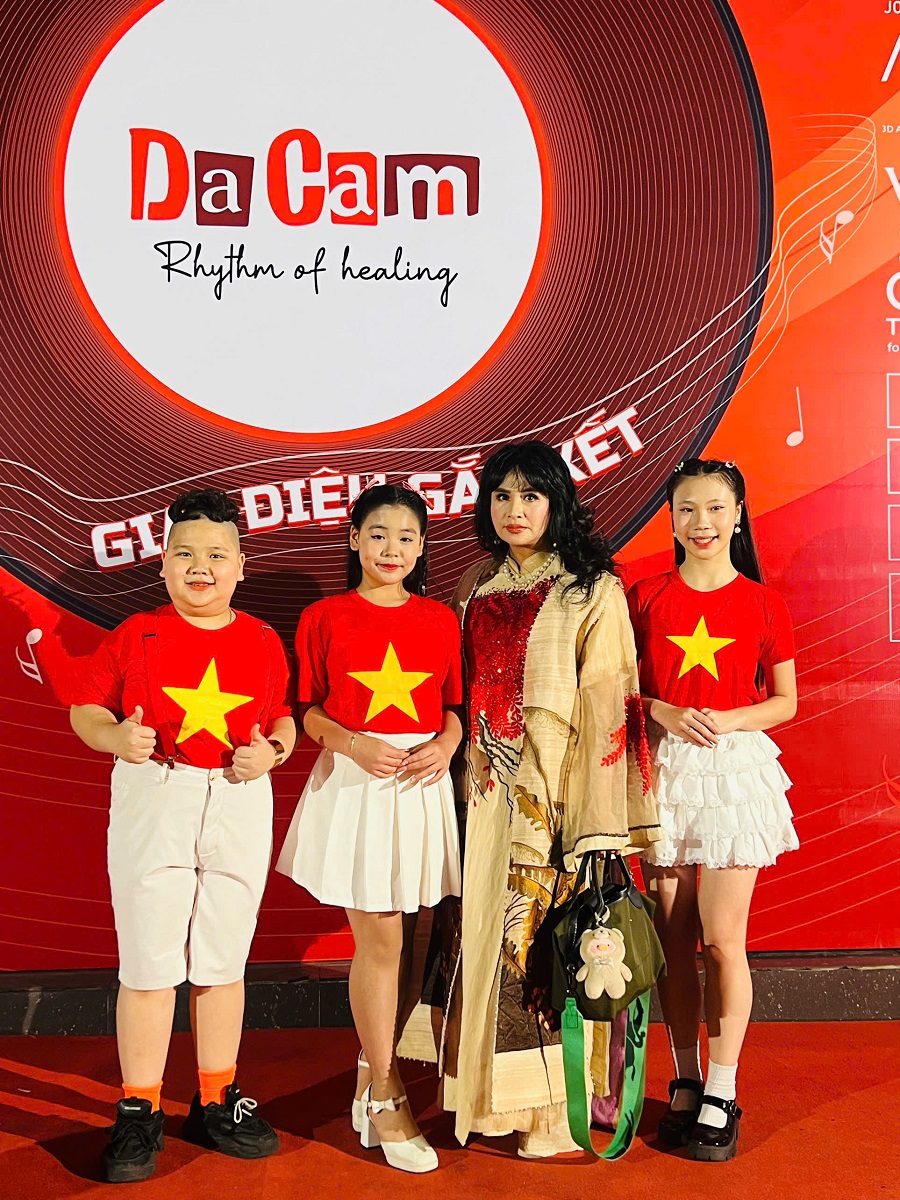 Chương trình “Da cam - Giai điệu gắn kết” gây quỹ ủng hộ Hội Nạn nhân chất độc da cam/dioxin