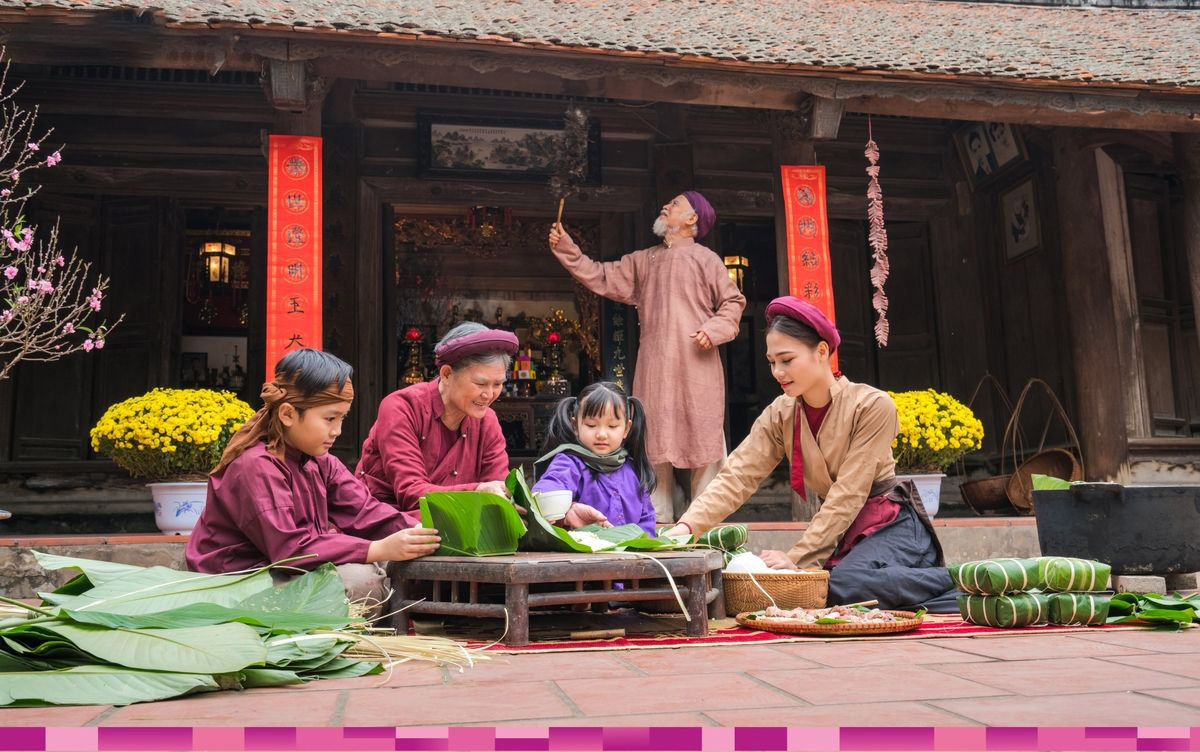 Tết, khởi đầu của một năm, một tháng, một mùa, một chu kỳ sản xuất nông nghiệp mới. Tết cũng là lễ hội lớn nhất, quan trọng nhất của người Việt trong năm và ai cũng dành những điều tốt đẹp nhất cho Tết.