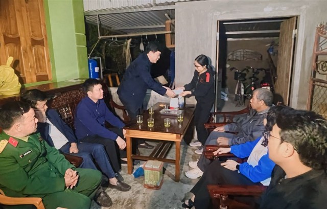 UBND tỉnh Nghệ An chỉ đạo xử lý sự cố tai nạn lao động tại Nhà máy Xi măng Sông Lam II