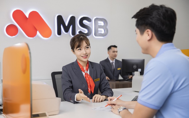 Năm 2024, MSB lãi hơn 6.900 tỷ đồng