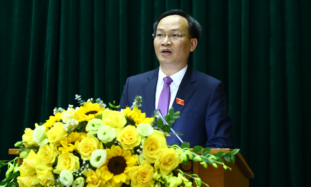 Bắc Giang: Có Tân Phó Chủ tịch UBND tỉnh