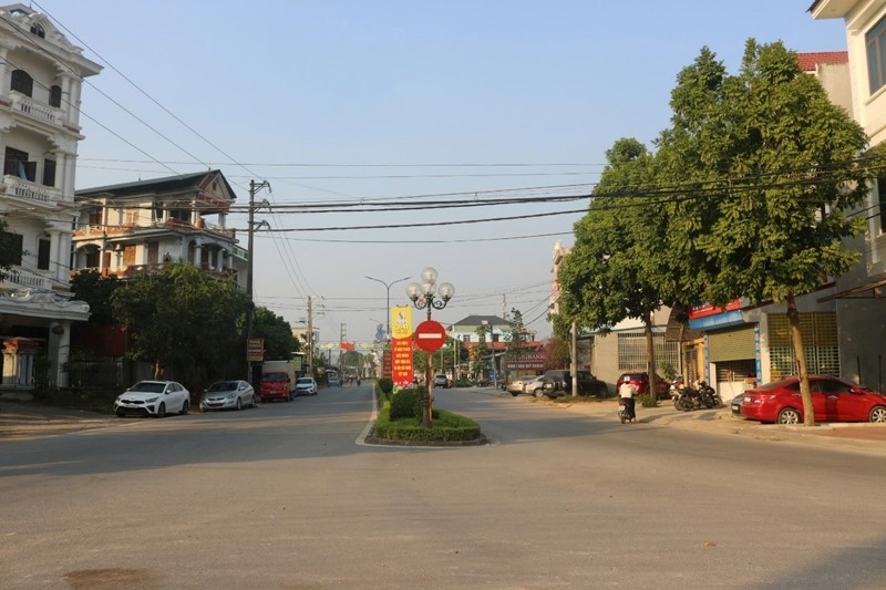 Huyện Lập Thạch tăng cường kiểm tra, xử lý các trường hợp vi phạm về trật tự xây dựng, lấn chiếm vỉa hè hành lang an toàn giao thông dịp Tết. Huyện Lập Thạch tăng cường kiểm tra, xử lý các trường hợp vi phạm về trật tự xây dựng, lấn chiếm vỉa hè hành lang an toàn giao thông dịp Tết.