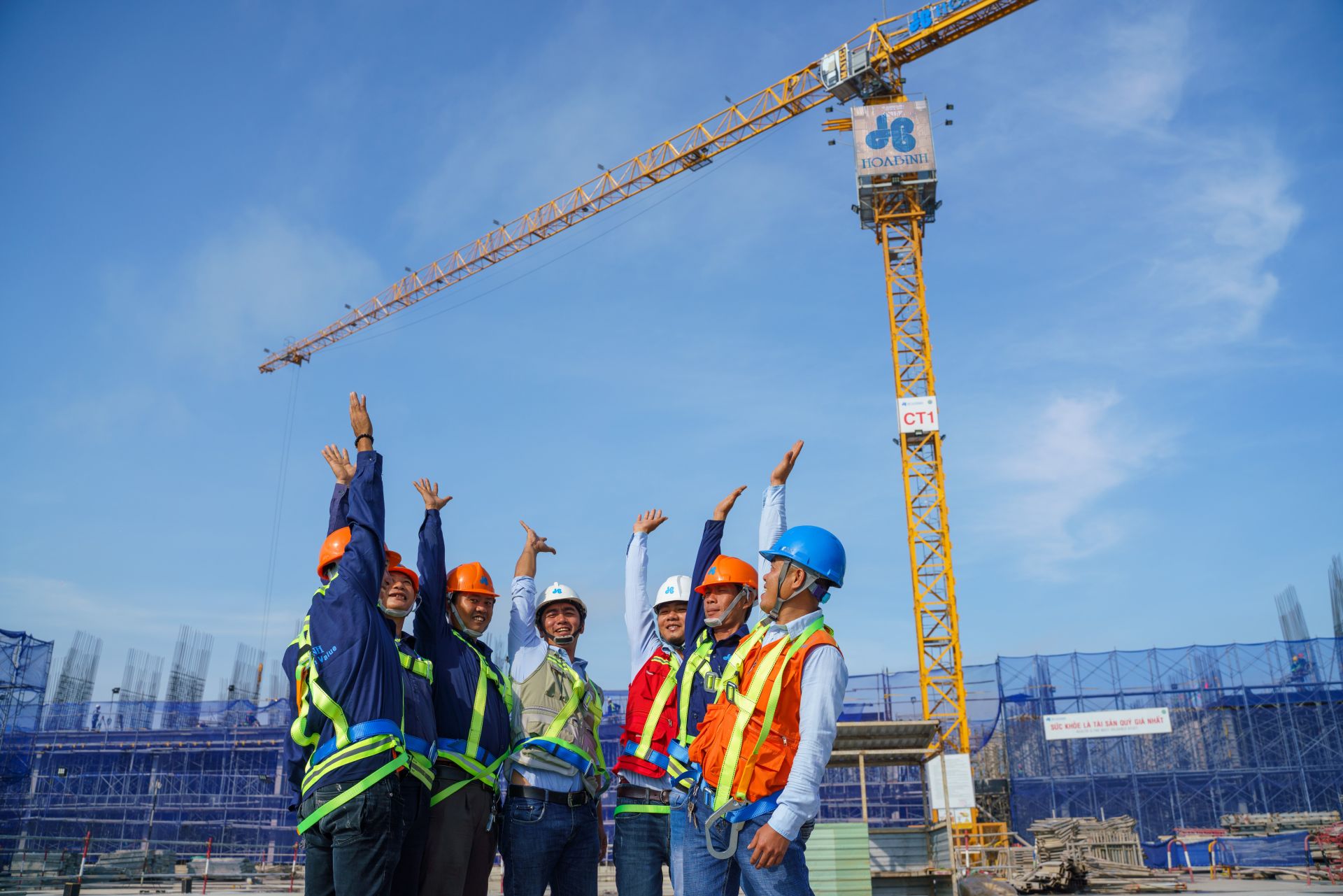 Xây dựng Hoà Bình lãi 9,45 tỷ đồng, giảm 90,7% so với cùng kỳ năm trước