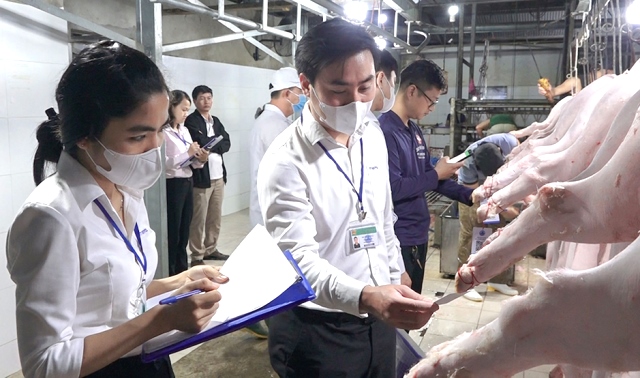 Đà Nẵng: Thành lập 5 đoàn liên ngành kiểm tra an toàn thực phẩm dịp Tết Ất Tỵ 2025