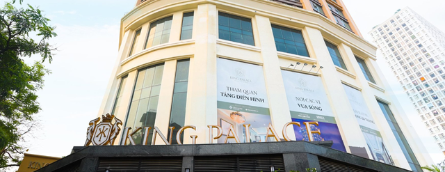 Dự án King Palace số 108 Nguyễn Trãi, Hà Nội