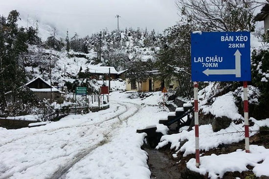 Công điện về việc chủ động phòng, chống rét đậm, rét hại kéo dài. Ảnh internet. Công điện về việc chủ động phòng, chống rét đậm, rét hại kéo dài. Ảnh internet.