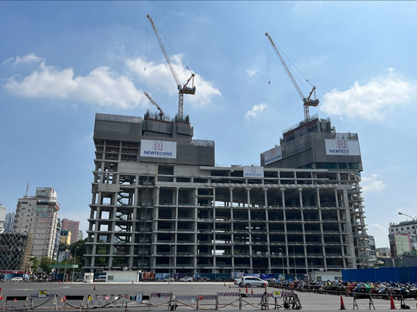 Dự án The Spirit of Saigon nhiều lần đổi chủ