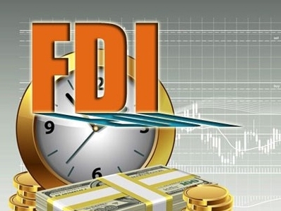 FDI giải ngân trong năm 2025 có khả năng vượt 30 tỷ USD. Ảnh minh họa, nguồn internet.