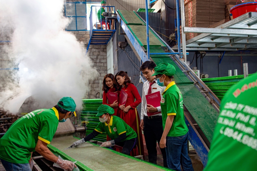 Agribank triển khai đồng bộ các giải pháp tháo gỡ khó khăn cho người dân, doanh nghiệp Agribank triển khai đồng bộ các giải pháp tháo gỡ khó khăn cho người dân, doanh nghiệp