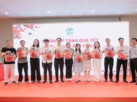 Chuyện đẹp cuối năm ở một Tập đoàn