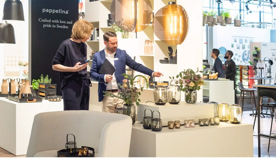 Sẽ có nhiều cái mới trong triển lãm hàng đầu thế giới về hàng tiêu dùng, trang trí nội thất - Ambiente 2025