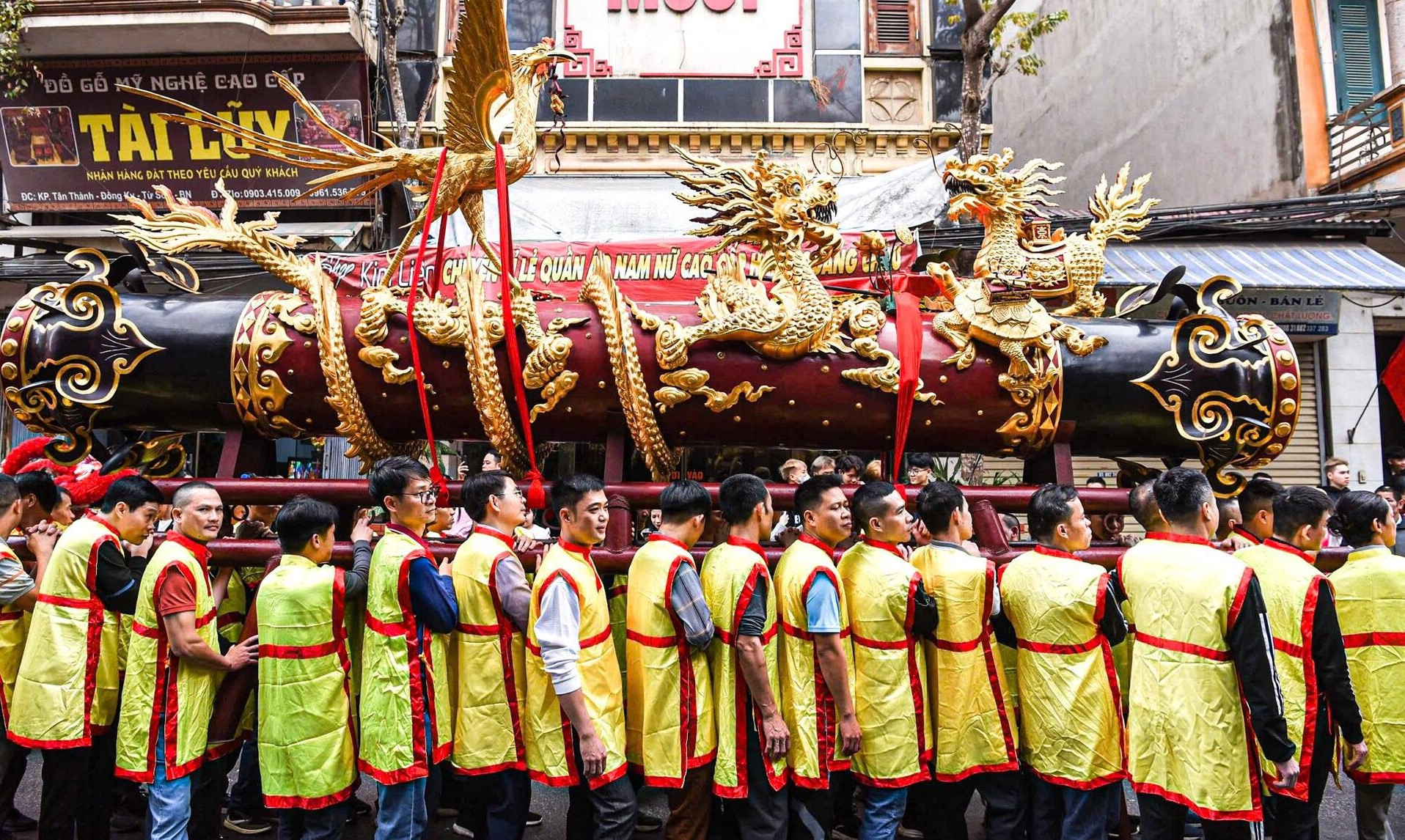 Lễ rước pháo làng Đồng Kỵ từ lâu đã nổi tiếng khắp cả nước và được công nhận là Di sản Văn hóa phi vật thể Quốc gia. Lễ rước pháo làng Đồng Kỵ từ lâu đã nổi tiếng khắp cả nước và được công nhận là Di sản Văn hóa phi vật thể Quốc gia.