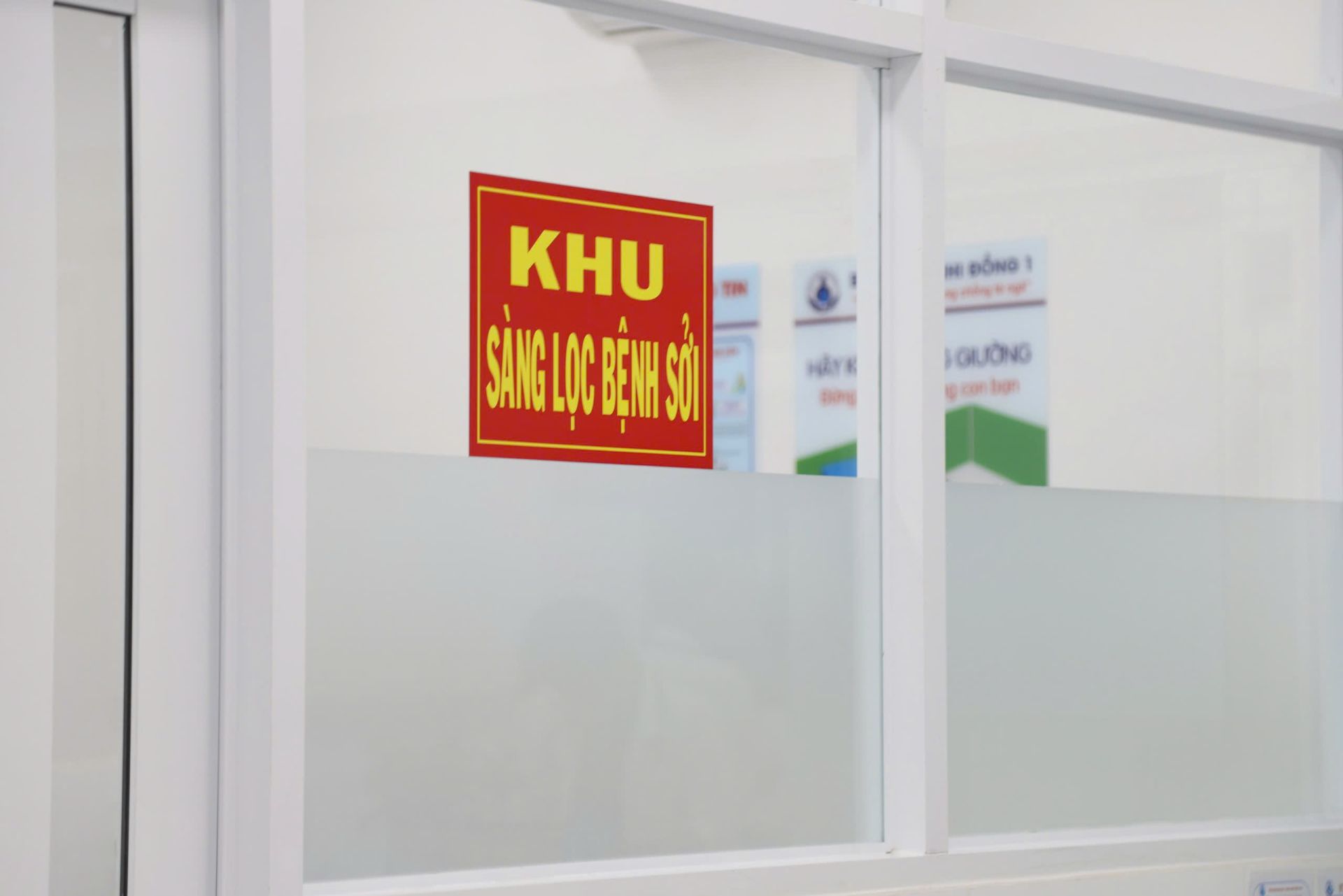 Ghi nhận gần 1.000 ca sởi trong dịp Tết