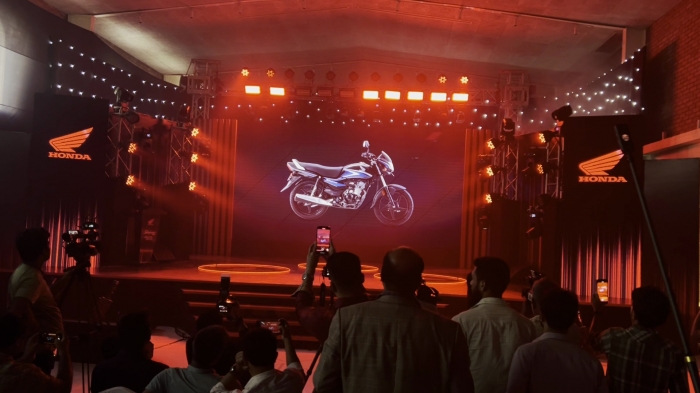 Honda chính thức ra mắt mẫu xe côn tay giá rẻ Shine 100 2025