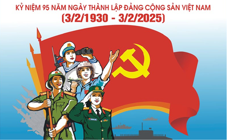 Lịch sử 95 năm qua, dưới sự lãnh đạo sáng suốt, tài tình, Đảng đã khơi dậy và kết hợp được sức mạnh tổng hợp của toàn dân tộc, sức mạnh của truyền thống và hiện đại, sức mạnh của trong nước và quốc tế Lịch sử 95 năm qua, dưới sự lãnh đạo sáng suốt, tài tình, Đảng đã khơi dậy và kết hợp được sức mạnh tổng hợp của toàn dân tộc, sức mạnh của truyền thống và hiện đại, sức mạnh của trong nước và quốc tế