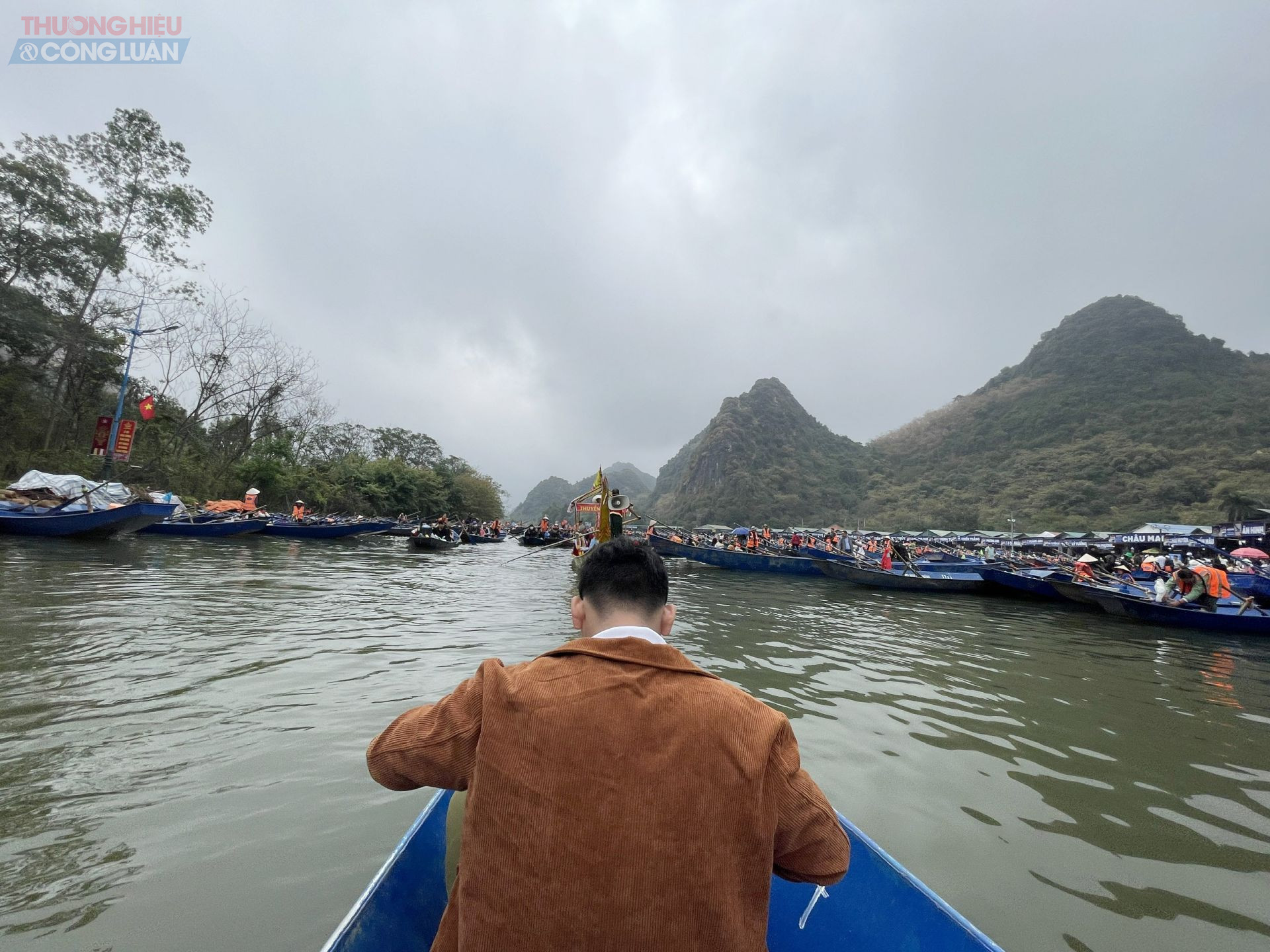 Theo ông Bùi Văn Triều, Trưởng Ban Quản lý Khu di tích và thắng cảnh Hương Sơn, Lễ hội chùa Hương năm nay có nhiều cải tiến so với năm 2024 và những năm trước đó.