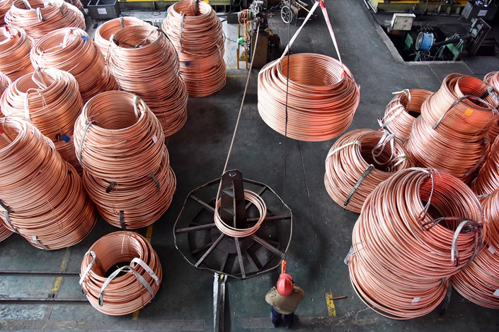 Giá kim loại đồng ngày 3/2: Sụt giảm trước lo ngại về chính sách thuế