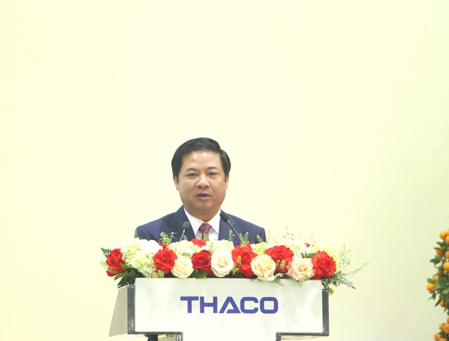 Quảng Nam: Năm 2025, THACO dự kiến sẽ đóng góp ngân sách gần 22.000 tỷ đồng