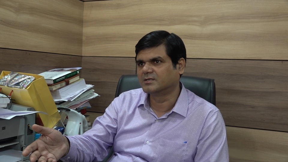 Giáo sư Faisal Ahmed, nhà nghiên cứu của trường Quản lý FORE, New Delhi, Ấn Độ