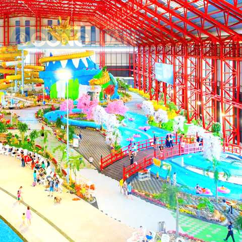 Công viên nước Mikazuki