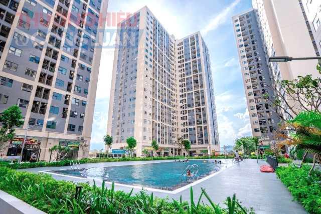 Thị trường chung cư tại TP. Đà Nẵng đang ghi nhận sự sôi động tích cực