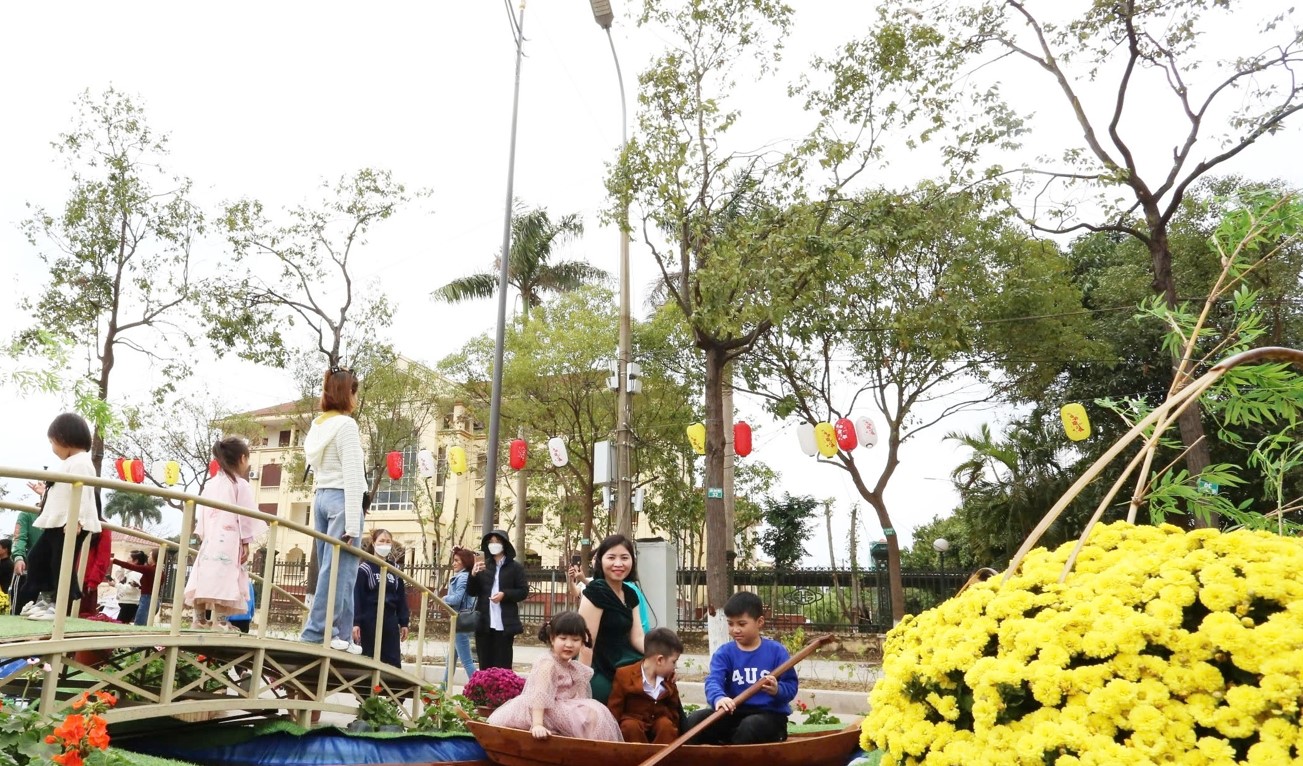 Bắc Ninh đón gần 100 nghìn lượt khách trong dịp Tết Nguyên đán Ất Tỵ 2025