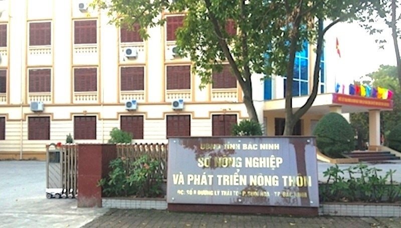 Bắc Ninh hợp nhất Sở Nông nghiệp và Phát triển nông thôn với Sở Tài nguyên và Môi trường.
