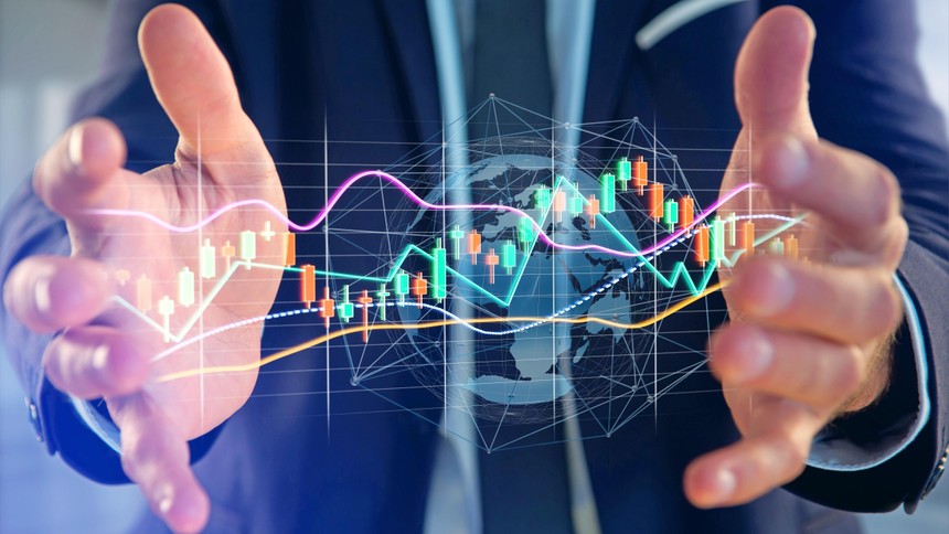 Chứng khoán phiên chiều 4/2: Cổ phiếu tài chính khởi sắc, VN-Index bật tăng gần 12 điểm