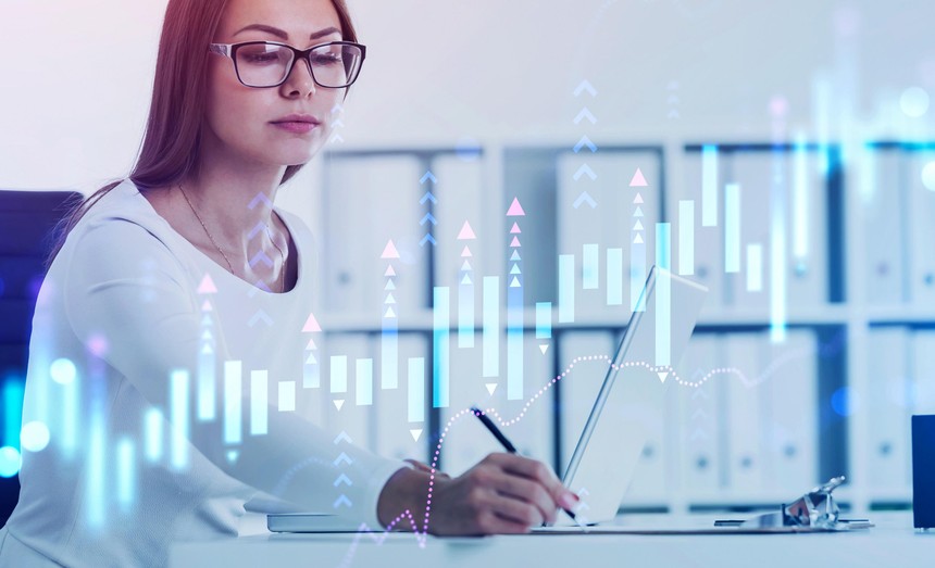 Chứng khoán phiên chiều 5/2: Cổ phiếu bất động sản tăng, chứng khoán tiếp tục khởi sắc phiên thứ 2 liên tiếp