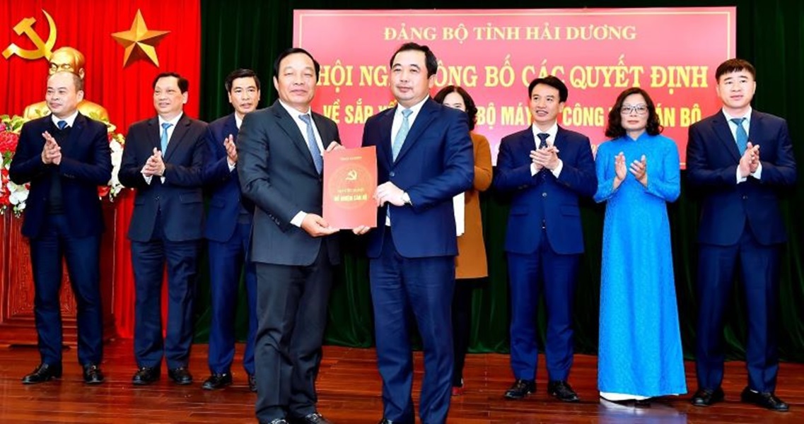 Ông Lê Văn Hiệu, Phó Bí thư Thường trực Tỉnh ủy giữ chức Bí thư Đảng ủy Các cơ quan Đảng tỉnh Ông Lê Văn Hiệu, Phó Bí thư Thường trực Tỉnh ủy giữ chức Bí thư Đảng ủy Các cơ quan Đảng tỉnh