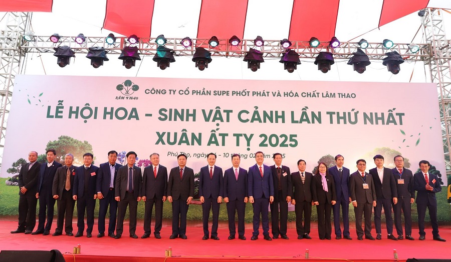 Các đại biểu tham dự Chương trình