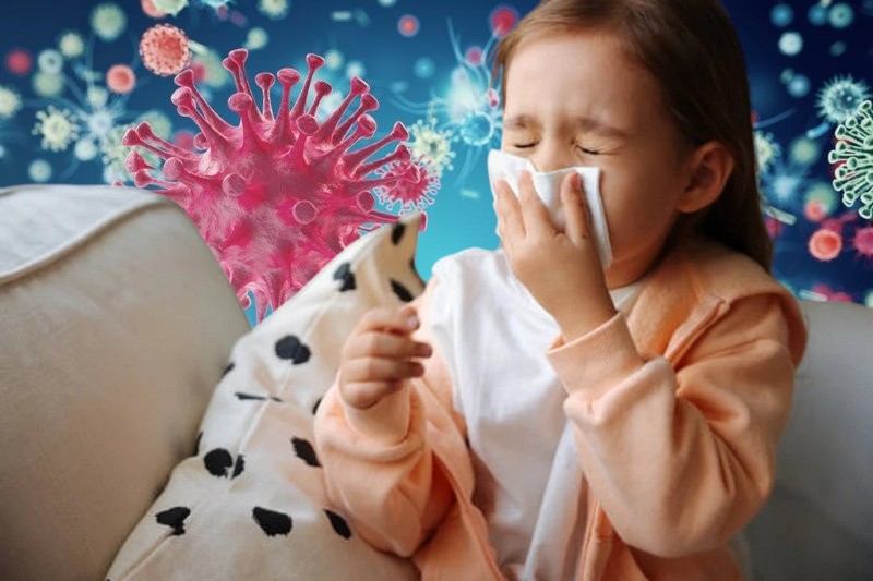 Người dân không nên hoang mang nhưng không chủ quan với bệnh cúm mùa