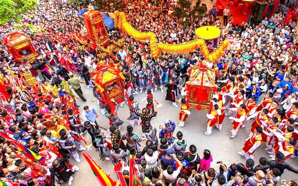 Bộ Văn hóa, Thể thao và Du lịch: Không tổ chức lễ hội tràn lan gây tốn kém, lãng phí