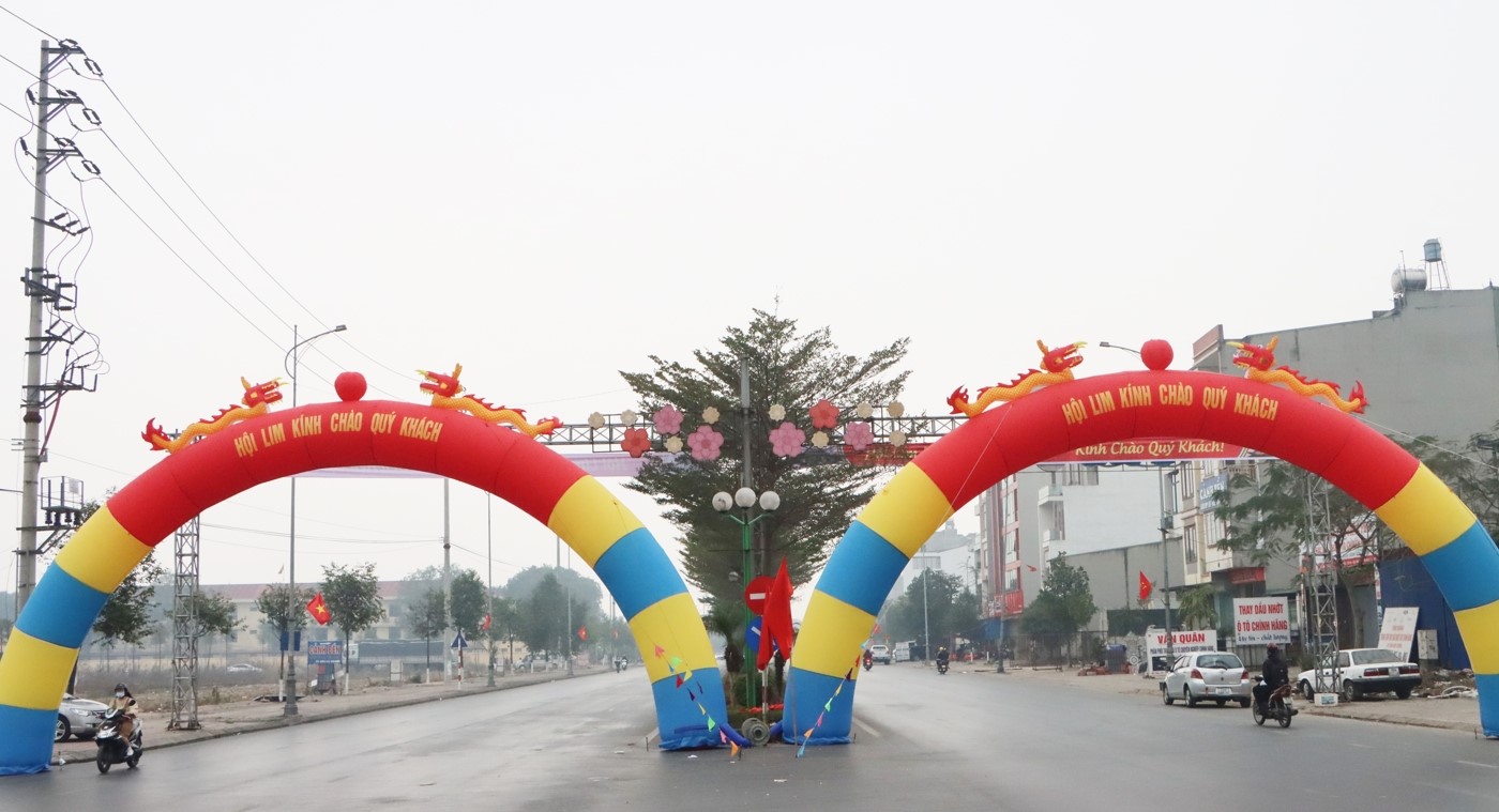 Bắc Ninh: Phân luồng giao thông phục vụ Lễ hội Lim năm 2025