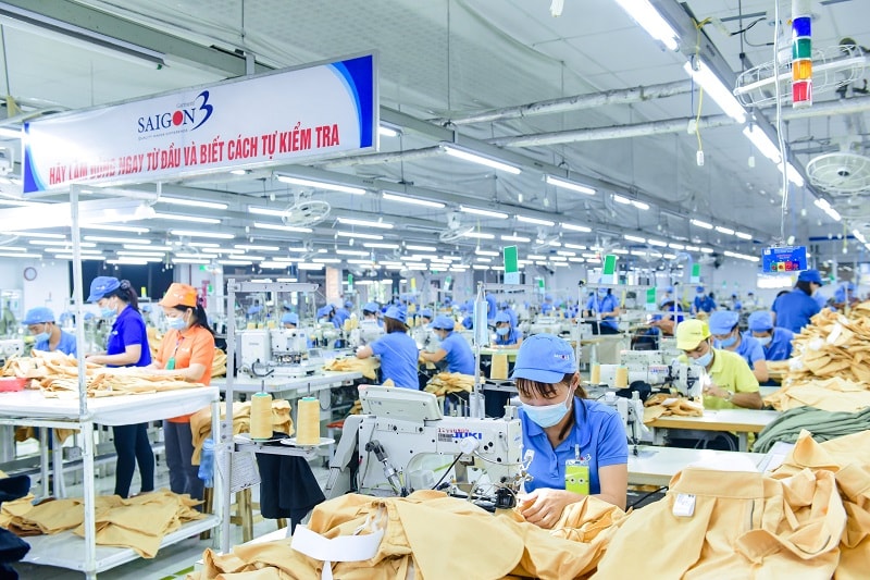 TP. Hồ Chí Minh cần hơn 50.000 chỗ làm việc sau Tết