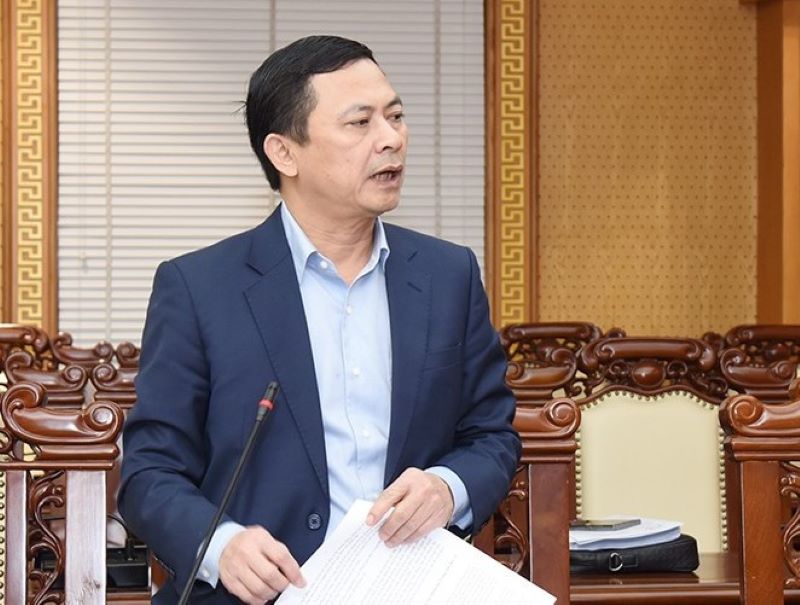 Ông Lê Ngọc Châu, Phó Chủ tịch UBND tỉnh Hà Tĩnh.