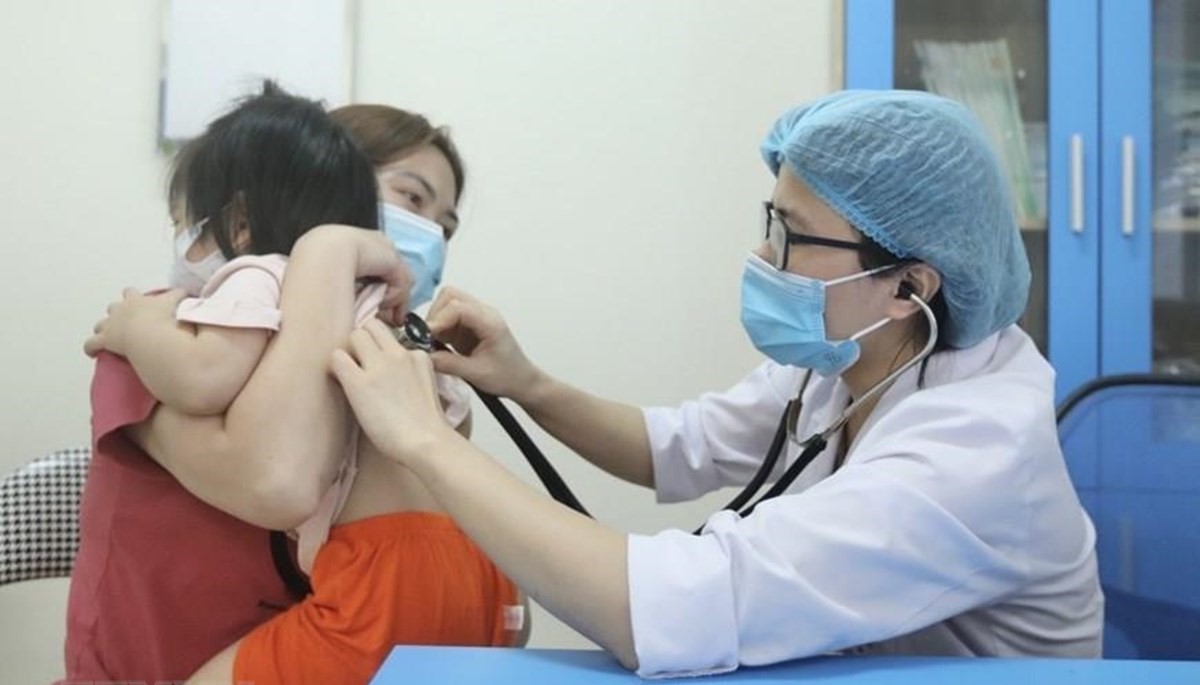 Tăng cường phòng chống bệnh cúm, sởi và các bệnh lây truyền qua đường hô hấp Tăng cường phòng chống bệnh cúm, sởi và các bệnh lây truyền qua đường hô hấp