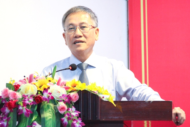 Ông Nguyễn Quang Thanh, Giám đốc Sở Thông tin - Truyền thông TP. Đà Nẵng, có đơn xin nghỉ hưu trước tuổi (Ảnh: Cổng thông tin điện tử TP. Đà Nẵng) Ông Nguyễn Quang Thanh, Giám đốc Sở Thông tin - Truyền thông TP. Đà Nẵng, có đơn xin nghỉ hưu trước tuổi (Ảnh: Cổng thông tin điện tử TP. Đà Nẵng)