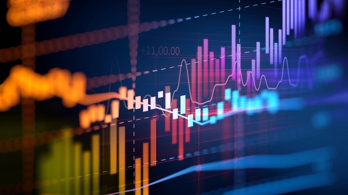 VN-Index hôm nay: Nhà đầu tư nên xem xét cổ phiếu nhóm điện, ngân hàng, bất động sản. Ảnh internet.