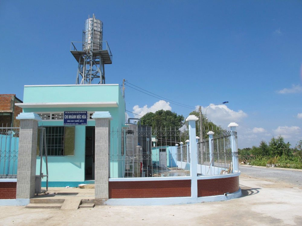 Long An ban hành Bảng giá tính thuế tài nguyên năm 2025