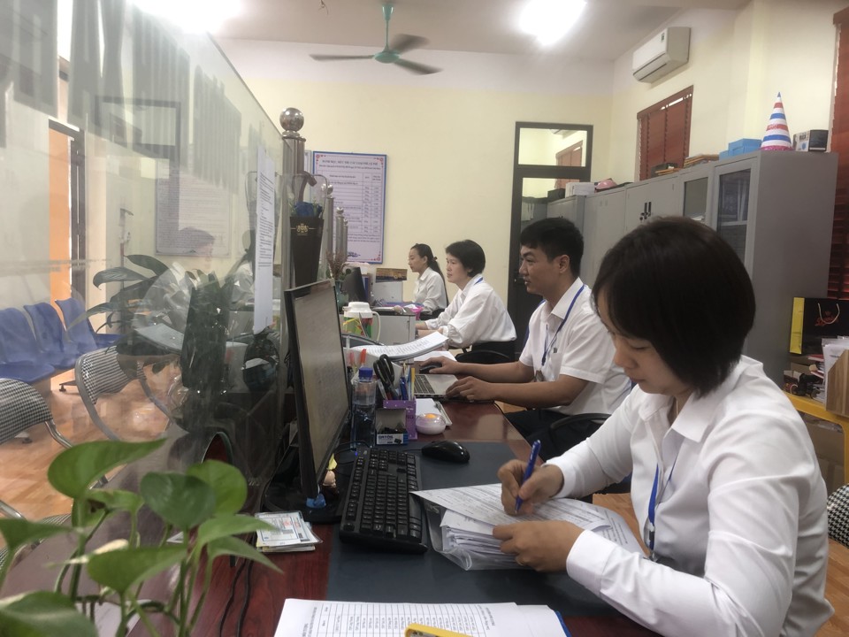 Vĩnh Phúc thực hiện rà soát, đánh giá tổng thể cán bộ, công chức, viên chức, nhằm cơ cấu lại đội ngũ, nâng cao chất lượng đội ngũ.