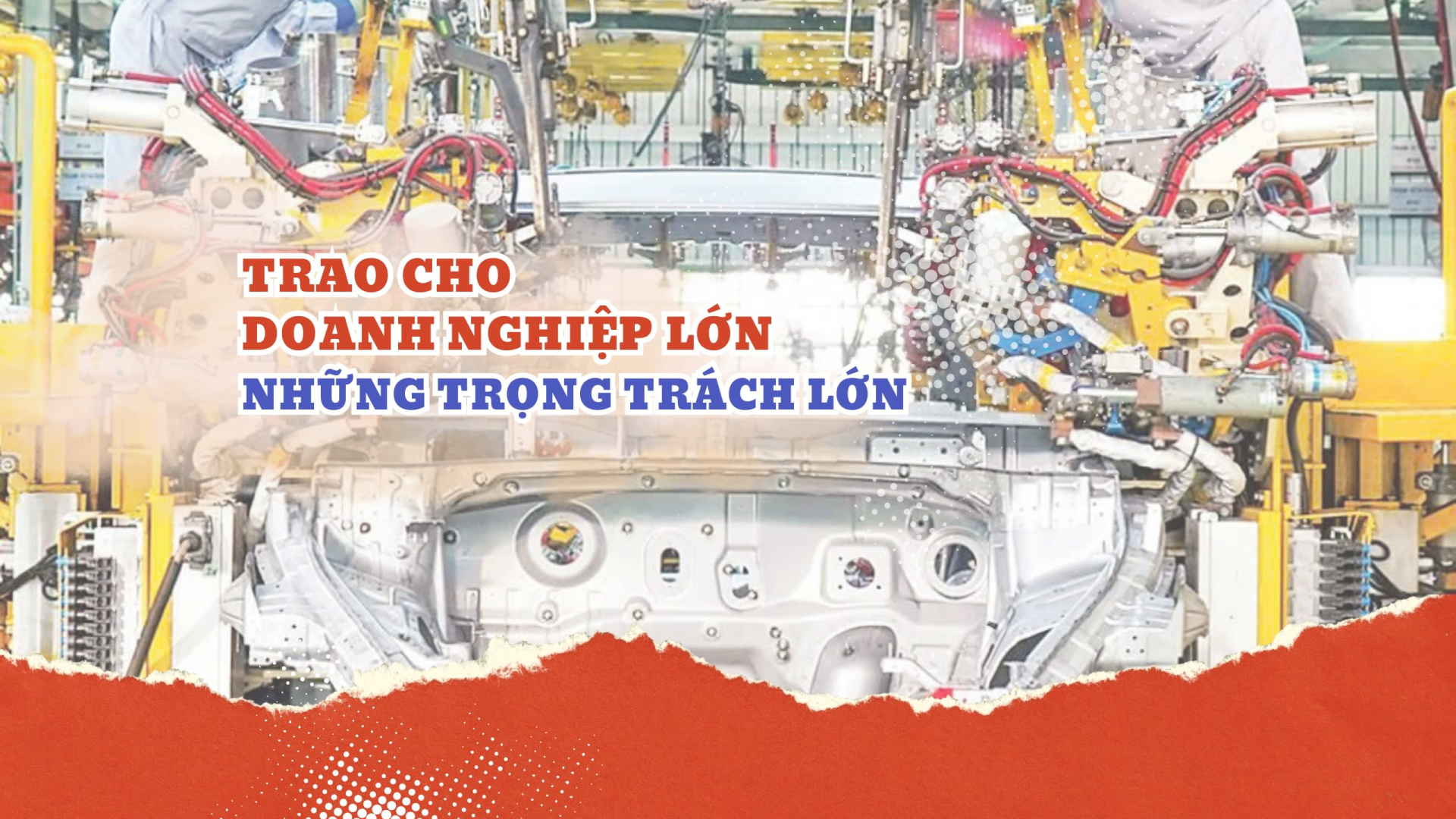 Doanh nghiệp mong muốn Chính phủ "đặt hàng" tham gia các dự án trọng điểm